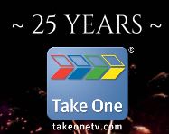 Take One celebrates 25 years