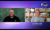 Focus On podcast with Dr Andy Cope of Art of Brilliance